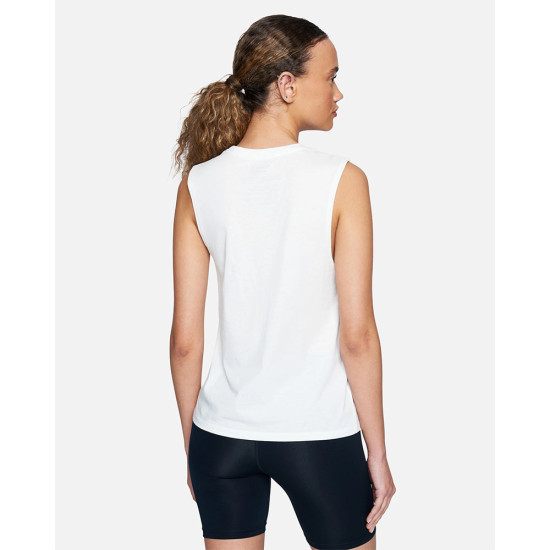 Hurley Γυναικεία αμάνικη μπλούζα X Black Girls Surf Washed Muscle Tank Top